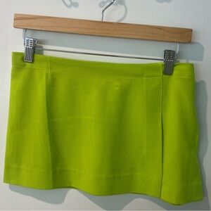 COPY - Miaou mini skirt neon size XS